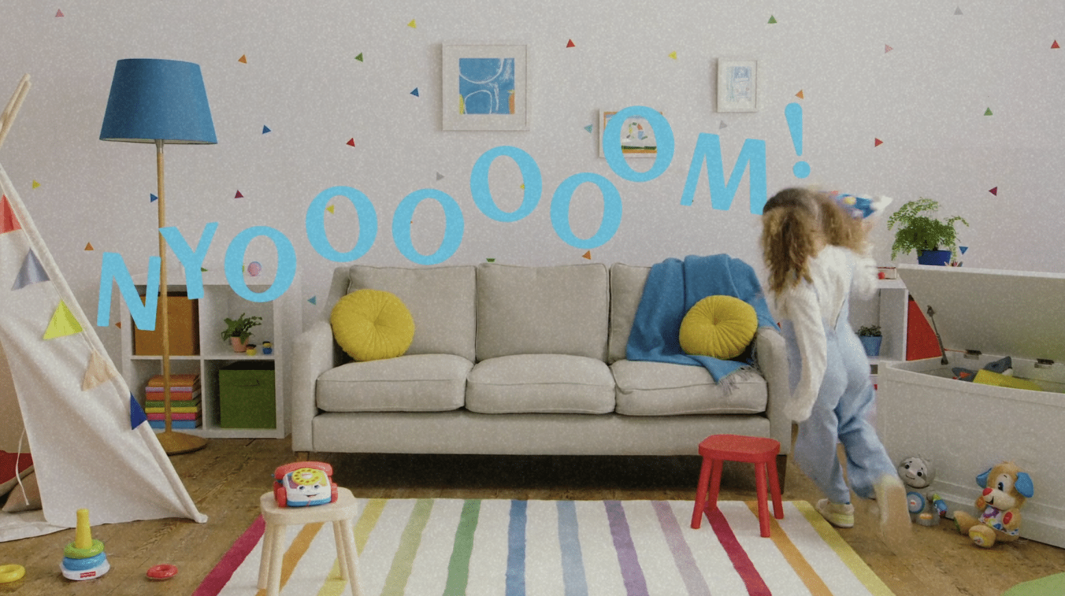 Fisher-Price — Mattel