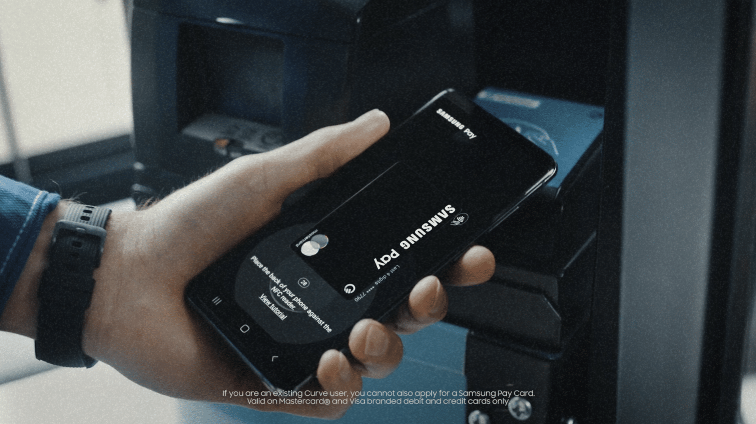 Samsung — Pay — Samsung