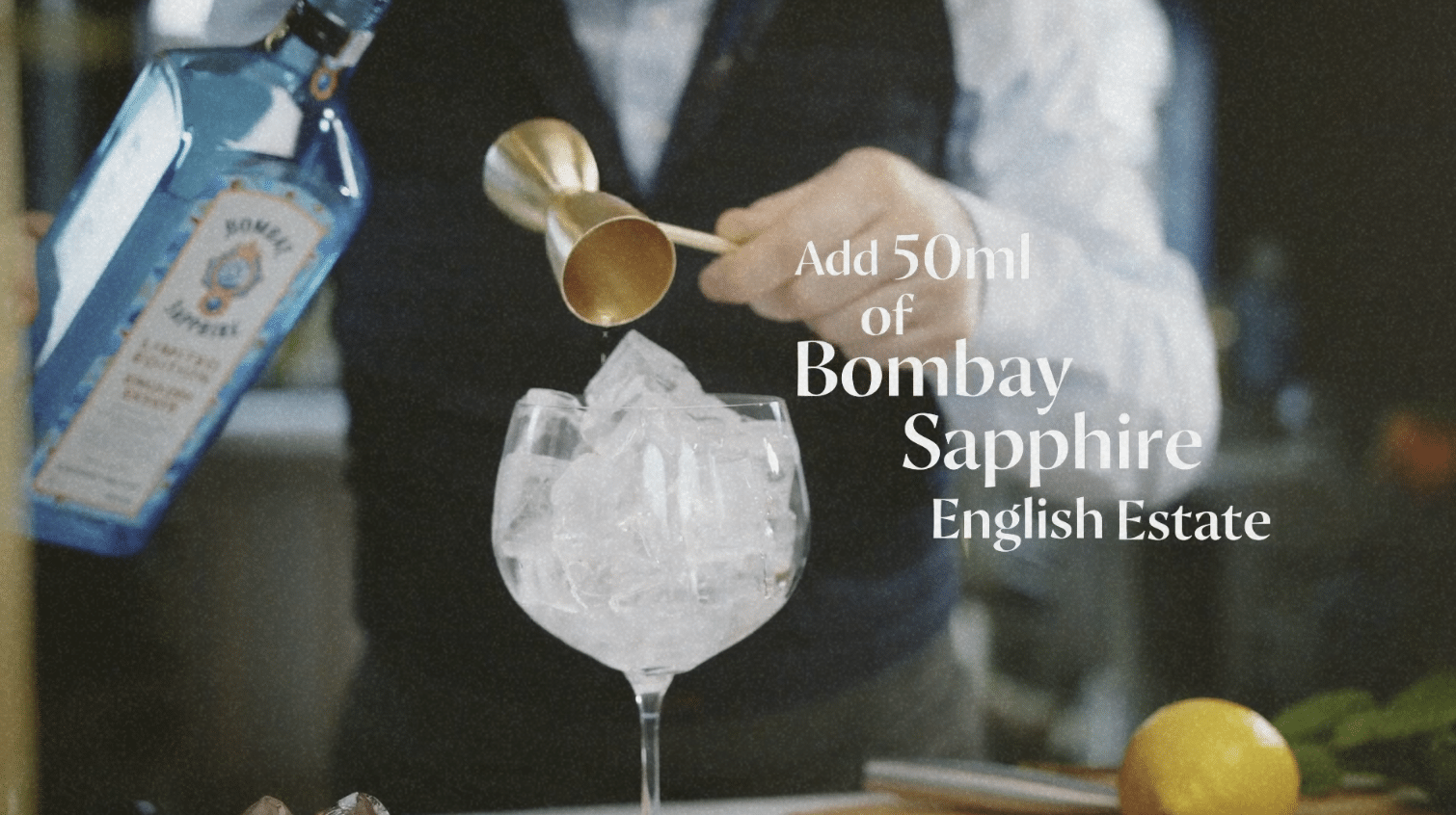 Bombay Sapphire — Bombay Sapphire